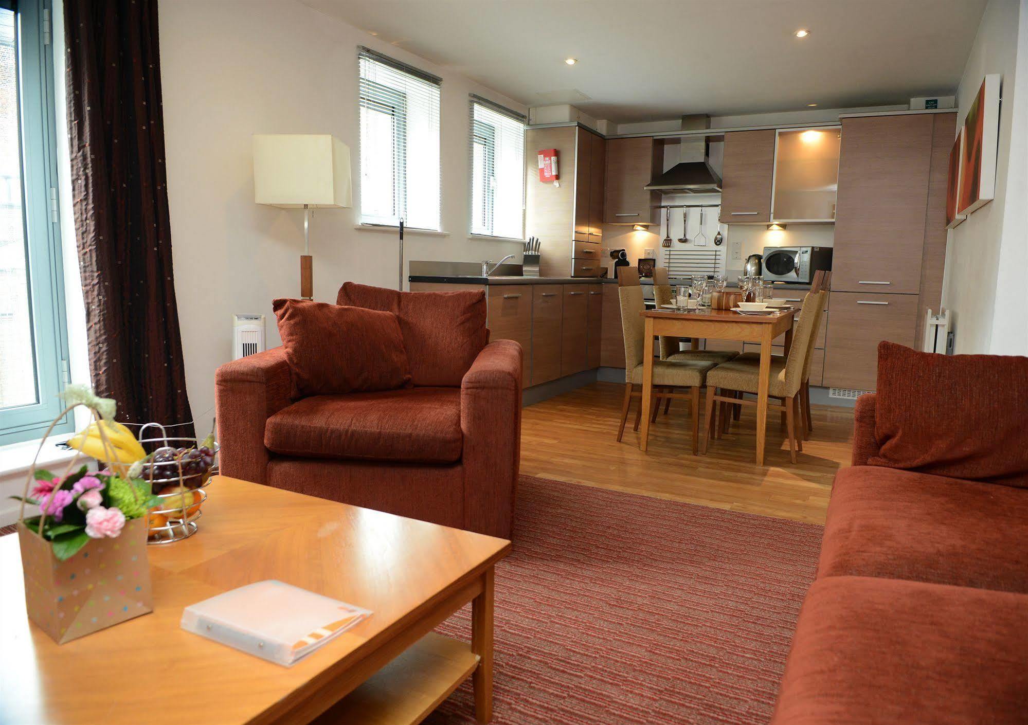 Premier Suites Newcastle Kültér fotó