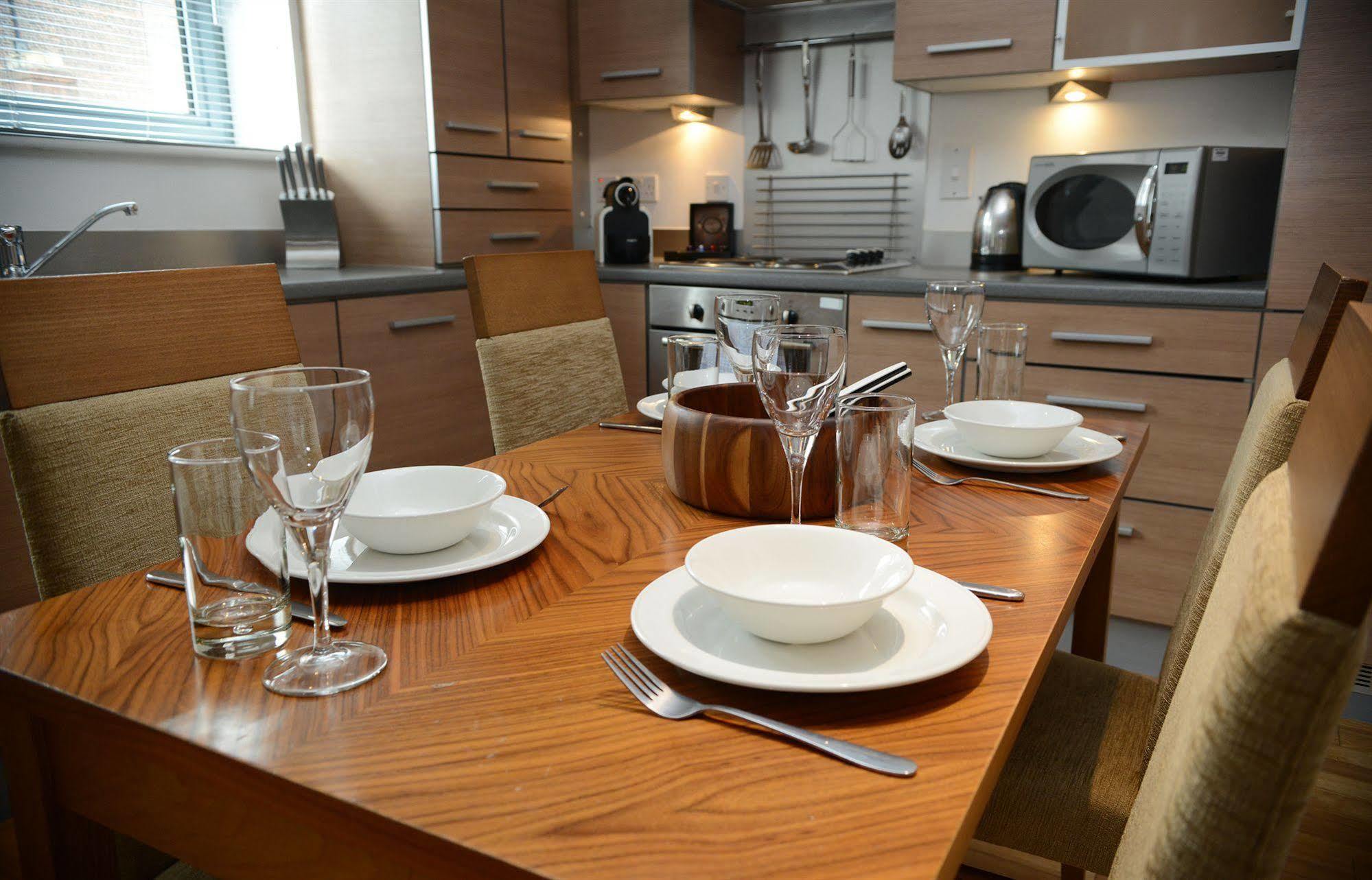 Premier Suites Newcastle Kültér fotó