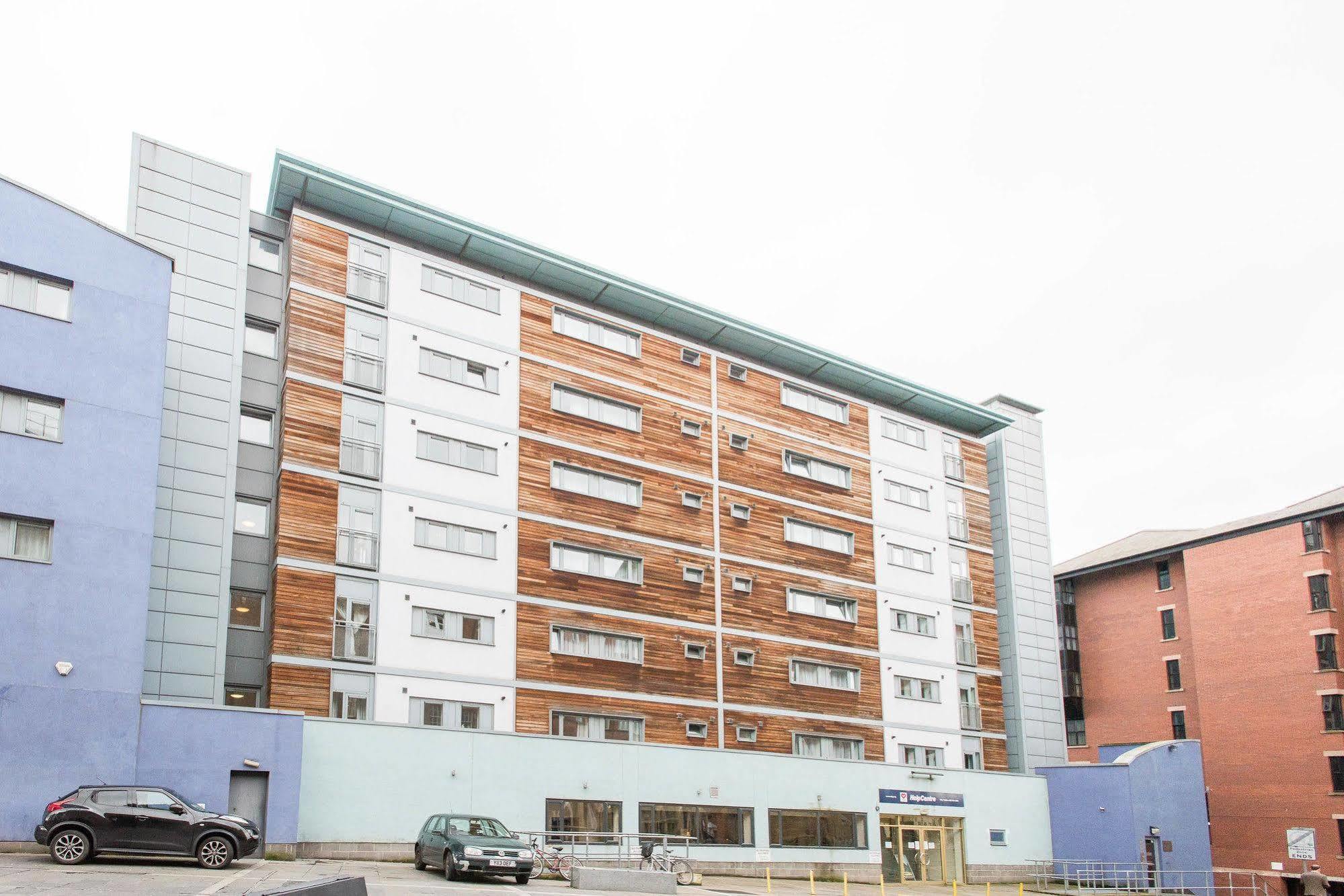 Premier Suites Newcastle Kültér fotó